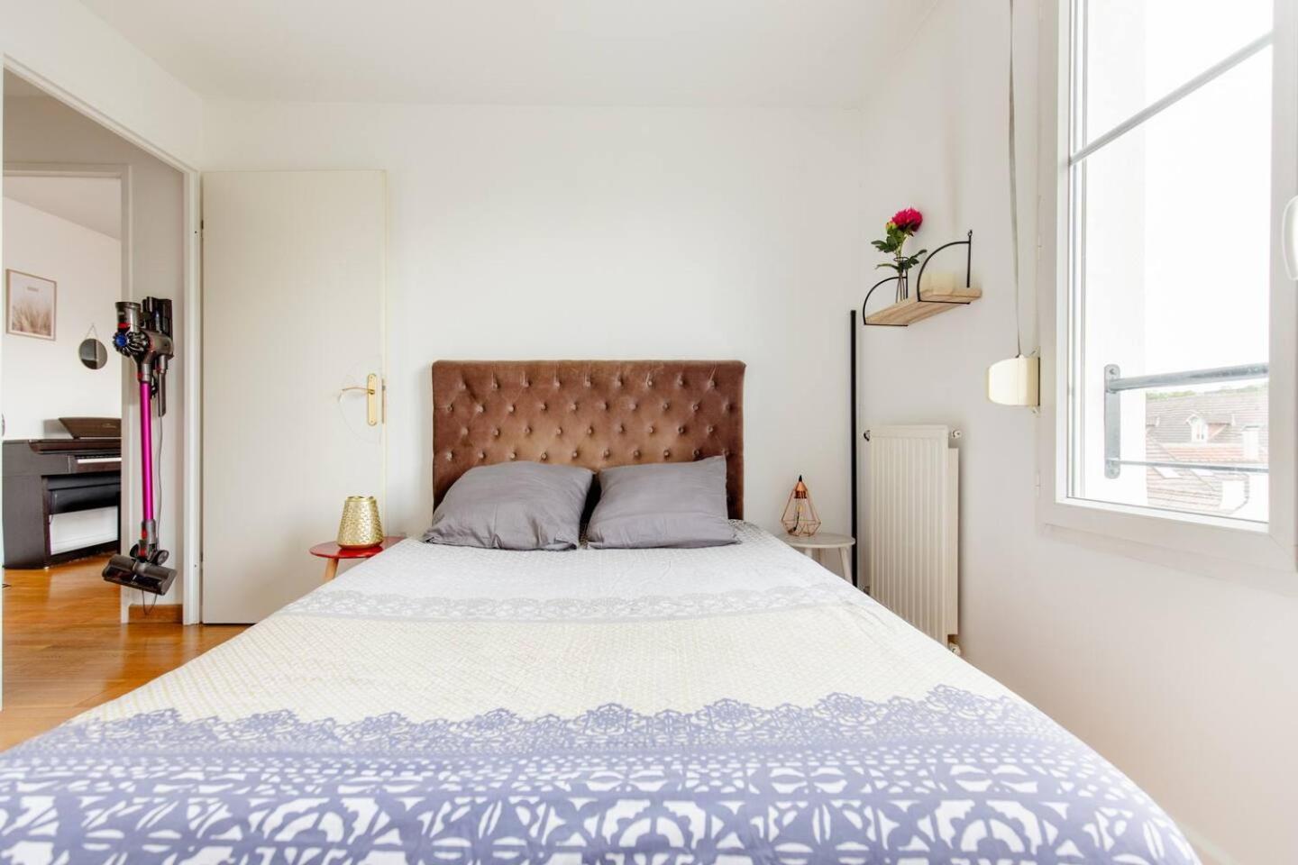 Artist Retreat Apartment Noisy-le-Grand Ngoại thất bức ảnh
