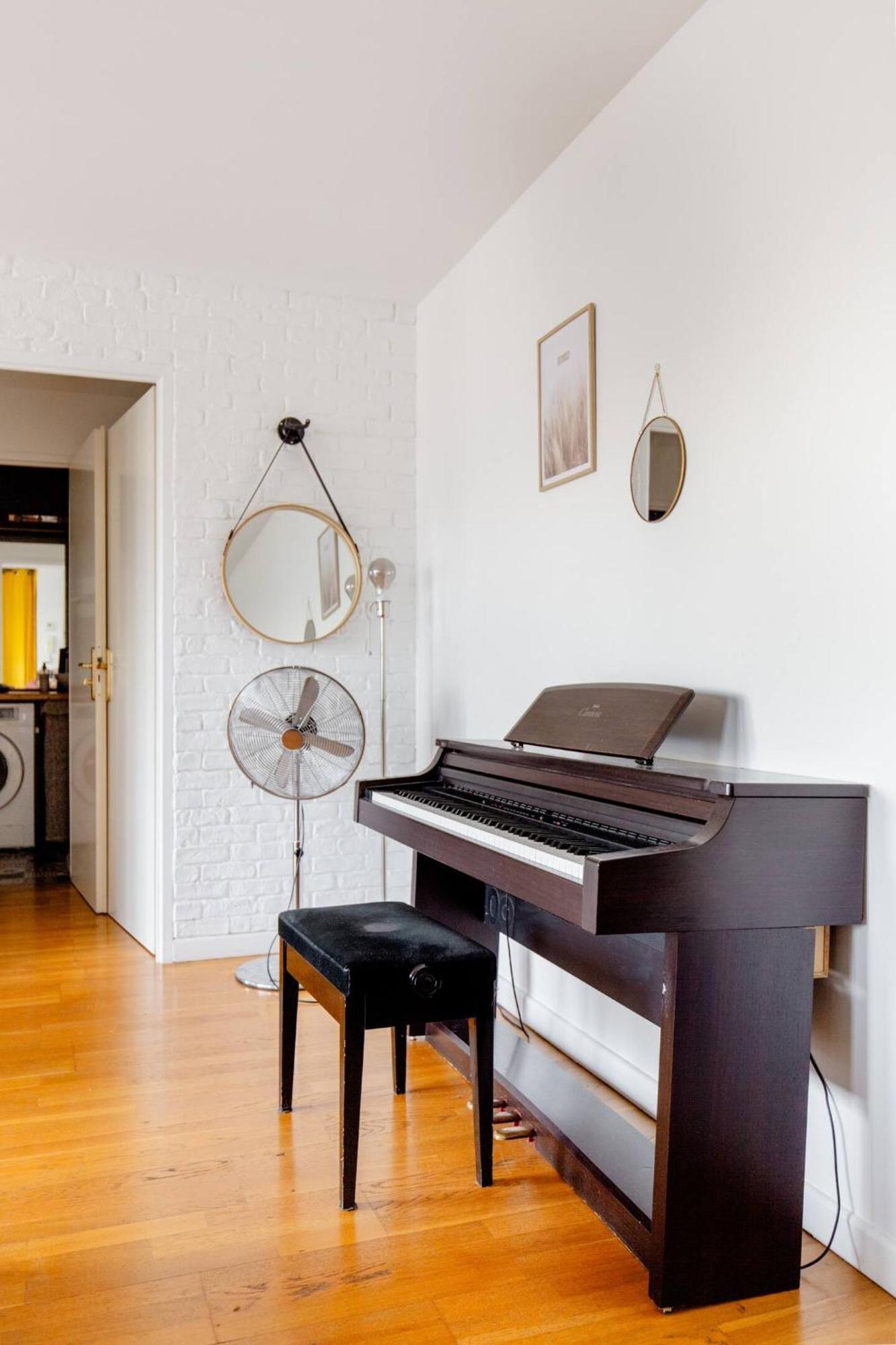 Artist Retreat Apartment Noisy-le-Grand Ngoại thất bức ảnh